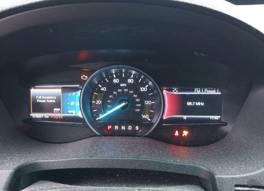 Photo 7 of 2017 Ford Explorer XLT (VIN 1FM5K8D83HGA41588)