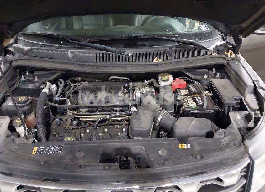 Photo 10 of 2017 Ford Explorer XLT (VIN 1FM5K8D83HGB80152)