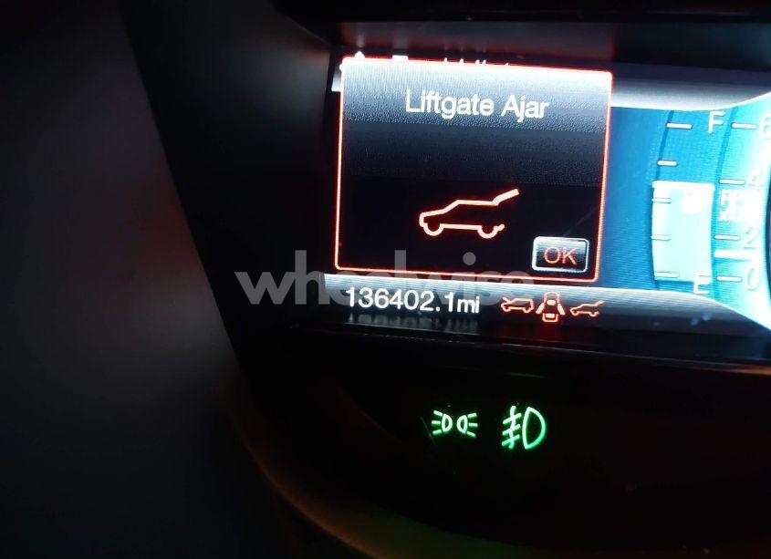 Photo 15 of 2017 Ford Explorer XLT (VIN 1FM5K8D83HGB80152)