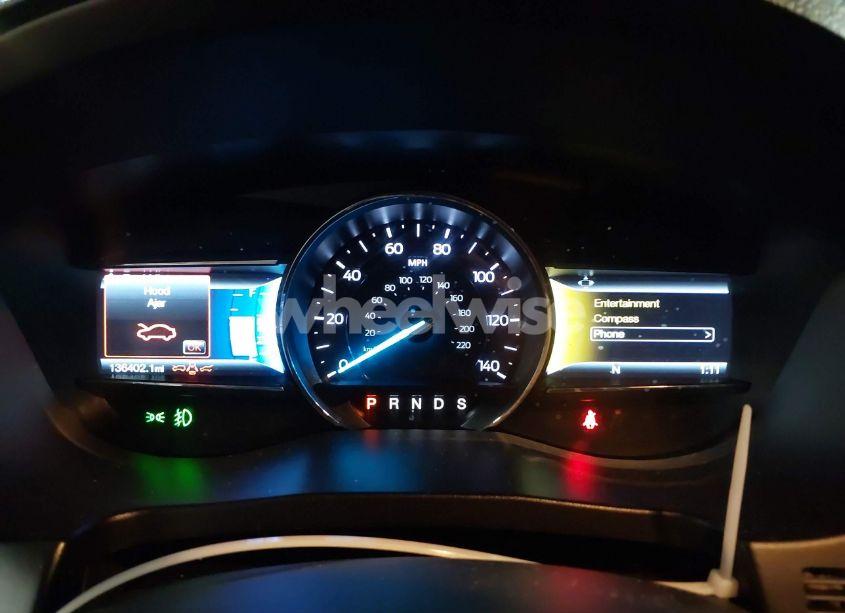 Photo 7 of 2017 Ford Explorer XLT (VIN 1FM5K8D83HGB80152)