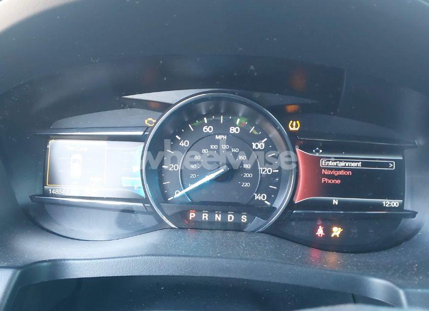 Photo 7 of 2017 Ford Explorer XLT (VIN 1FM5K8D83HGB90728)