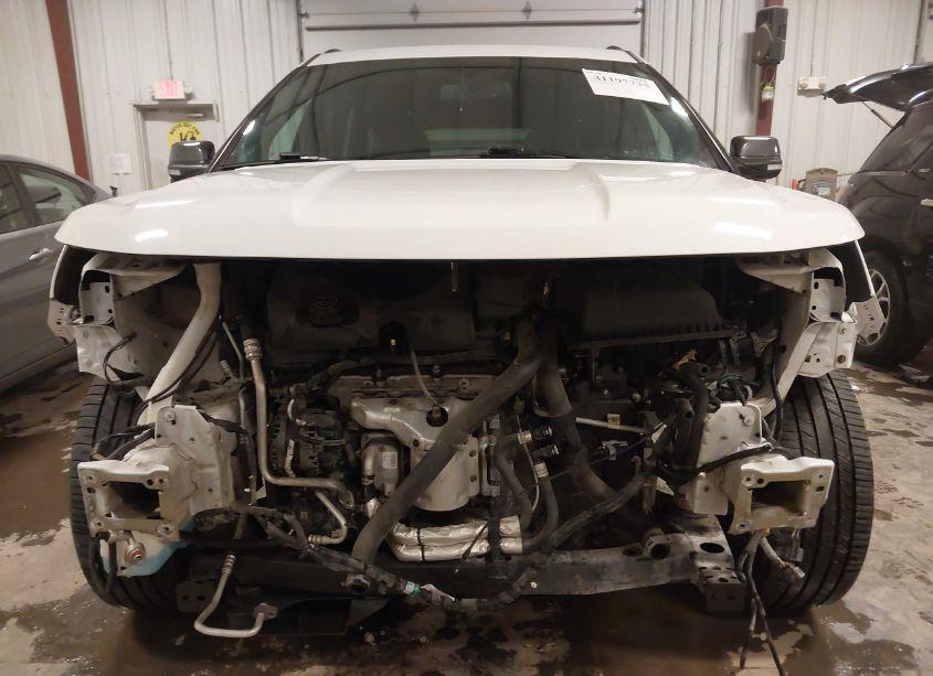 Photo 13 of 2017 Ford Explorer XLT (VIN 1FM5K8D83HGD10950)