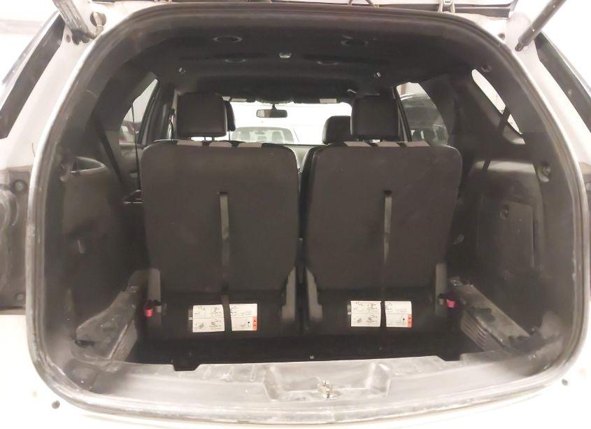 Photo 18 of 2017 Ford Explorer XLT (VIN 1FM5K8D83HGD10950)