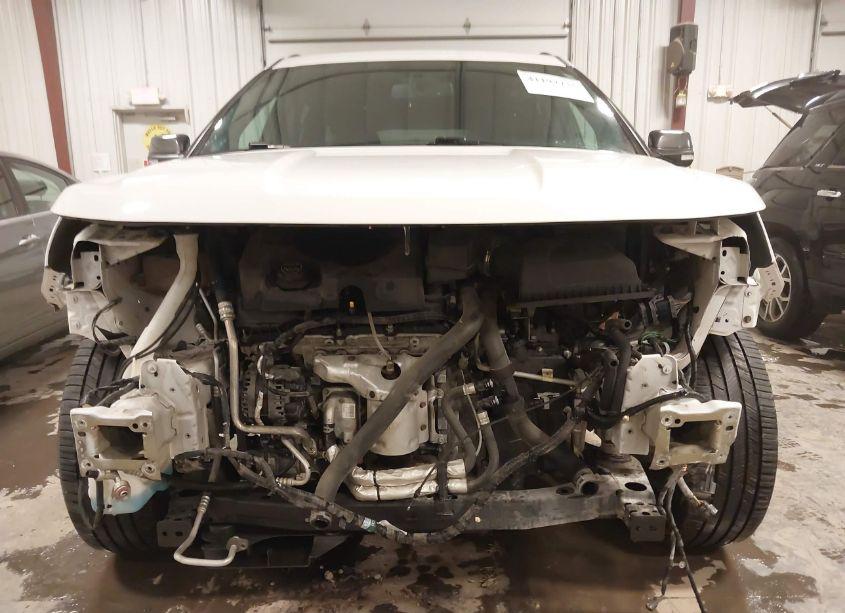 Photo 6 of 2017 Ford Explorer XLT (VIN 1FM5K8D83HGD10950)