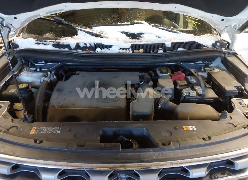 Photo 10 of 2017 Ford Explorer XLT (VIN 1FM5K8D83HGD37260)