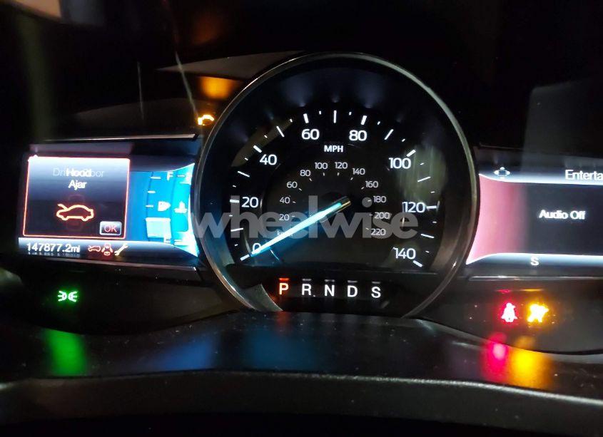 Photo 7 of 2017 Ford Explorer XLT (VIN 1FM5K8D83HGD37260)