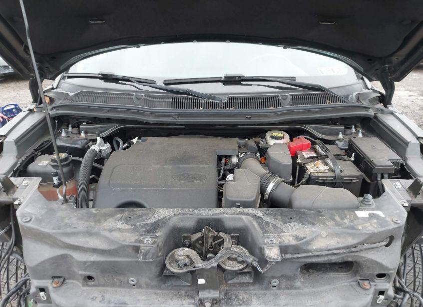 Photo 10 of 2017 Ford Explorer XLT (VIN 1FM5K8D83HGD47688)