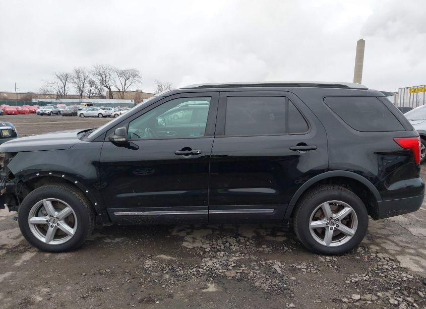 Photo 14 of 2017 Ford Explorer XLT (VIN 1FM5K8D83HGD47688)