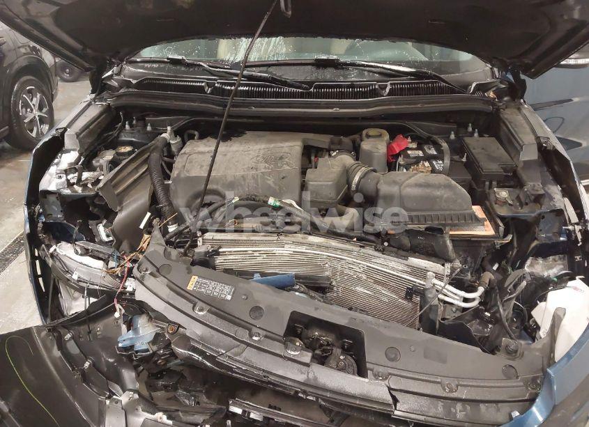 Photo 10 of 2017 Ford Explorer XLT (VIN 1FM5K8D83HGD54446)