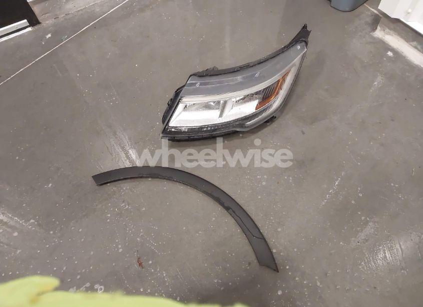 Photo 12 of 2017 Ford Explorer XLT (VIN 1FM5K8D83HGD54446)