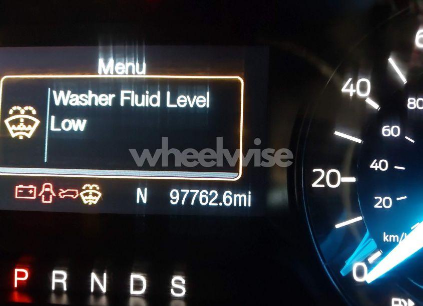 Photo 7 of 2017 Ford Explorer XLT (VIN 1FM5K8D83HGD54446)