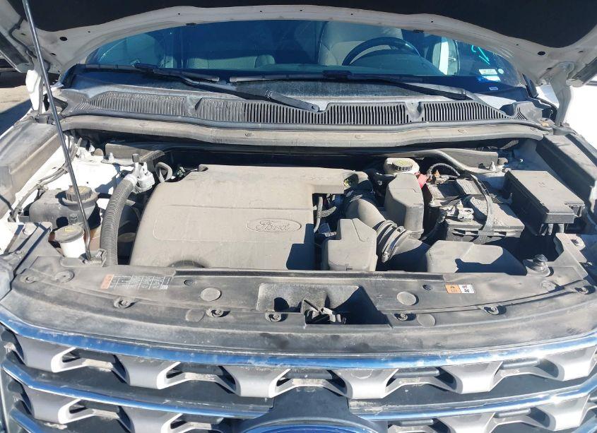 Photo 10 of 2017 Ford Explorer XLT (VIN 1FM5K8D83HGD64958)