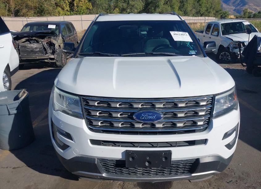 Photo 13 of 2017 Ford Explorer XLT (VIN 1FM5K8D83HGD64958)