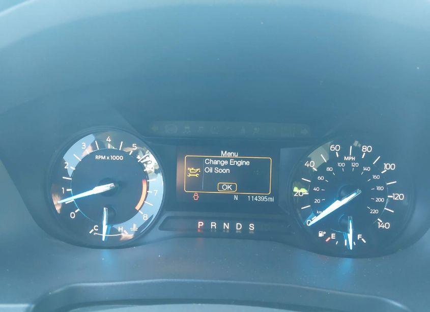 Photo 7 of 2017 Ford Explorer XLT (VIN 1FM5K8D83HGD64958)