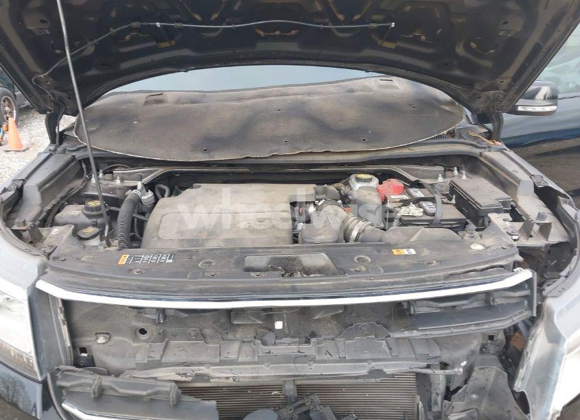 Photo 10 of 2017 Ford Explorer XLT (VIN 1FM5K8D83HGD83056)