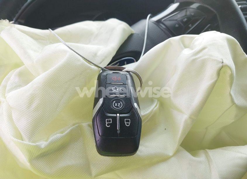 Photo 11 of 2017 Ford Explorer XLT (VIN 1FM5K8D83HGD83056)