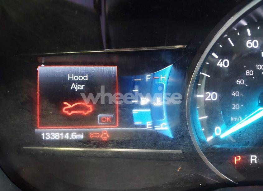 Photo 15 of 2017 Ford Explorer XLT (VIN 1FM5K8D83HGD83056)