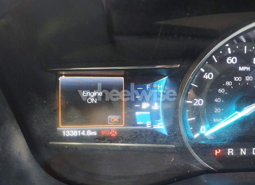 Photo 7 of 2017 Ford Explorer XLT (VIN 1FM5K8D83HGD83056)