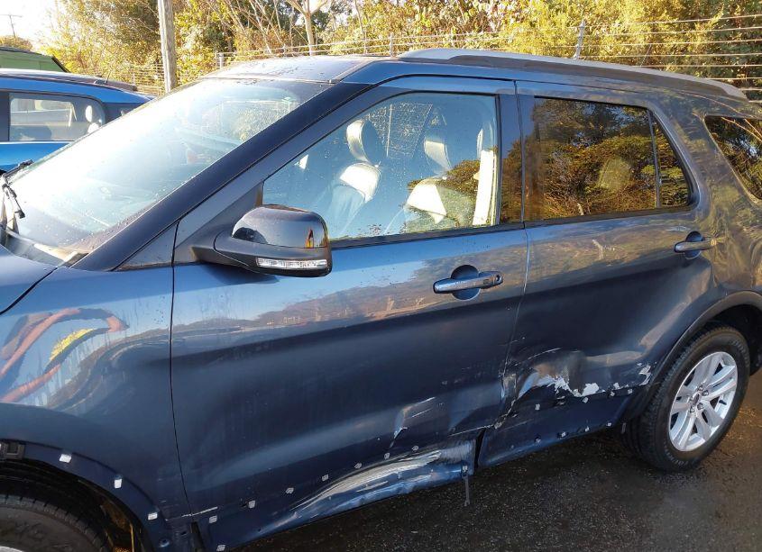 Photo 14 of 2018 Ford Explorer XLT (VIN 1FM5K8D83JGA74922)