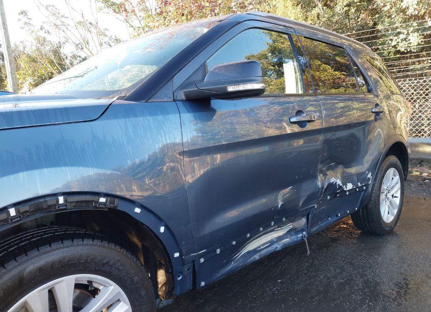 Photo 6 of 2018 Ford Explorer XLT (VIN 1FM5K8D83JGA74922)