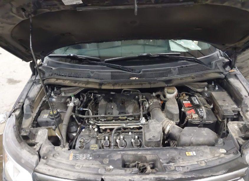 Photo 10 of 2018 Ford Explorer XLT (VIN 1FM5K8D83JGB10429)