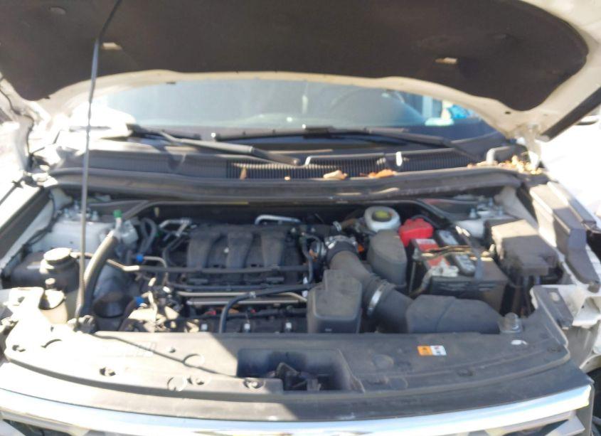 Photo 10 of 2018 Ford Explorer XLT (VIN 1FM5K8D83JGB83784)