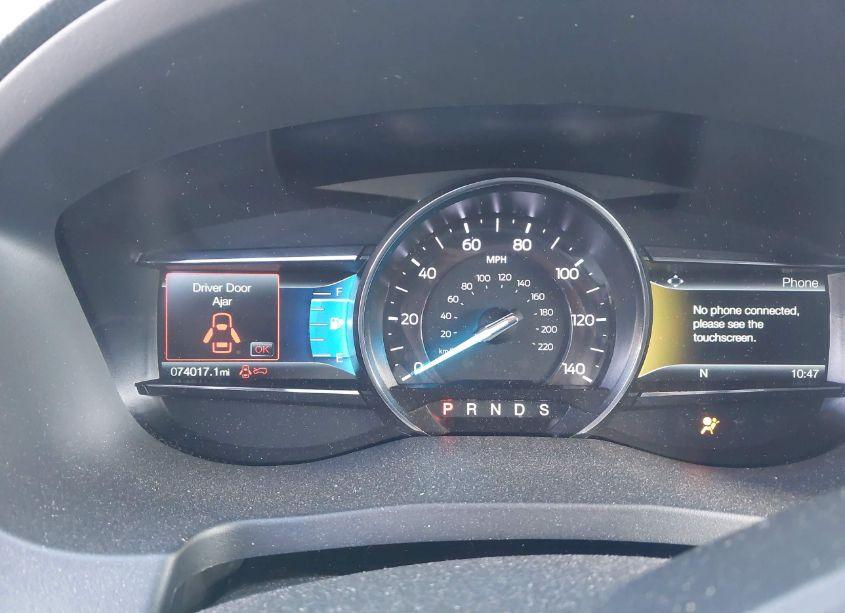 Photo 7 of 2018 Ford Explorer XLT (VIN 1FM5K8D83JGB83784)