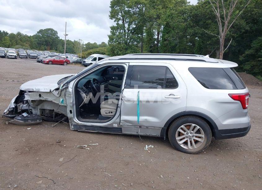 Photo 14 of 2018 Ford Explorer XLT (VIN 1FM5K8D83JGB94722)