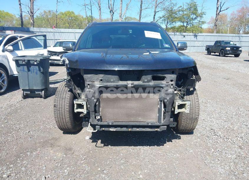 Photo 13 of 2019 Ford Explorer XLT (VIN 1FM5K8D83KGA01986)