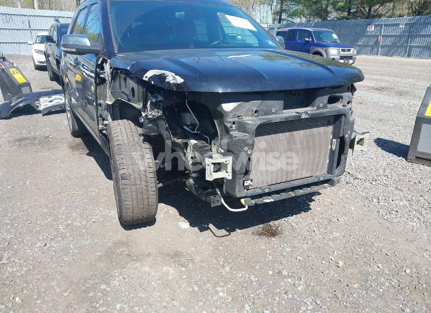 Photo 6 of 2019 Ford Explorer XLT (VIN 1FM5K8D83KGA01986)