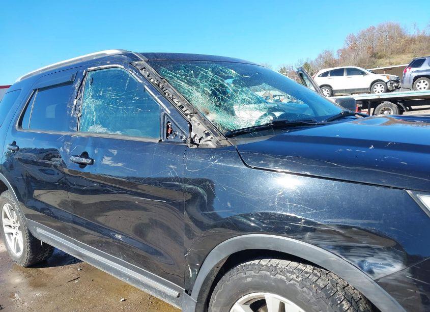 Photo 6 of 2019 Ford Explorer XLT (VIN 1FM5K8D83KGA27312)