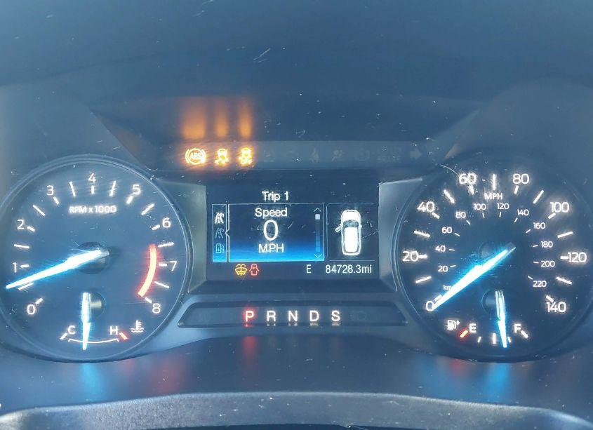 Photo 7 of 2019 Ford Explorer XLT (VIN 1FM5K8D83KGA27312)