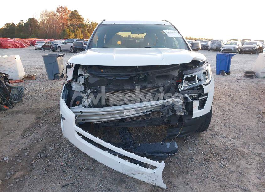 Photo 12 of 2019 Ford Explorer XLT (VIN 1FM5K8D83KGB00744)