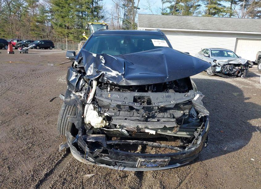 Photo 13 of 2019 Ford Explorer XLT (VIN 1FM5K8D83KGB32917)