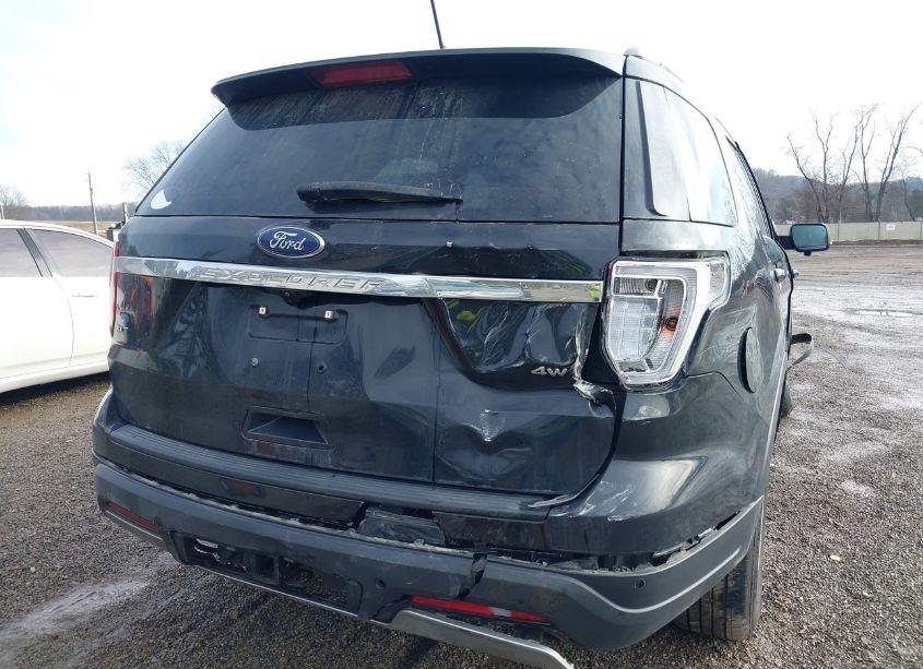 Photo 20 of 2019 Ford Explorer XLT (VIN 1FM5K8D83KGB32917)