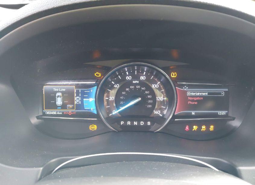 Photo 7 of 2019 Ford Explorer XLT (VIN 1FM5K8D83KGB32917)