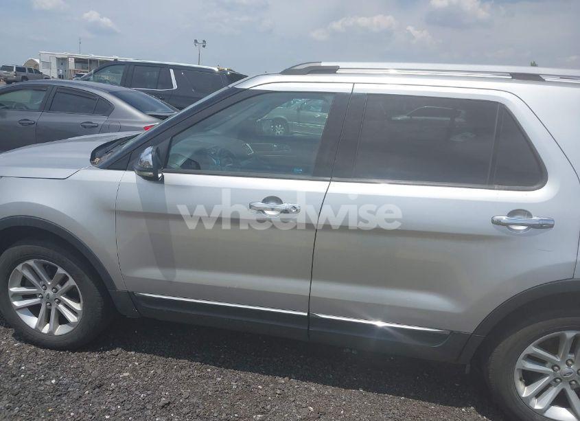 Photo 14 of 2013 Ford Explorer XLT (VIN 1FM5K8D84DGA05919)