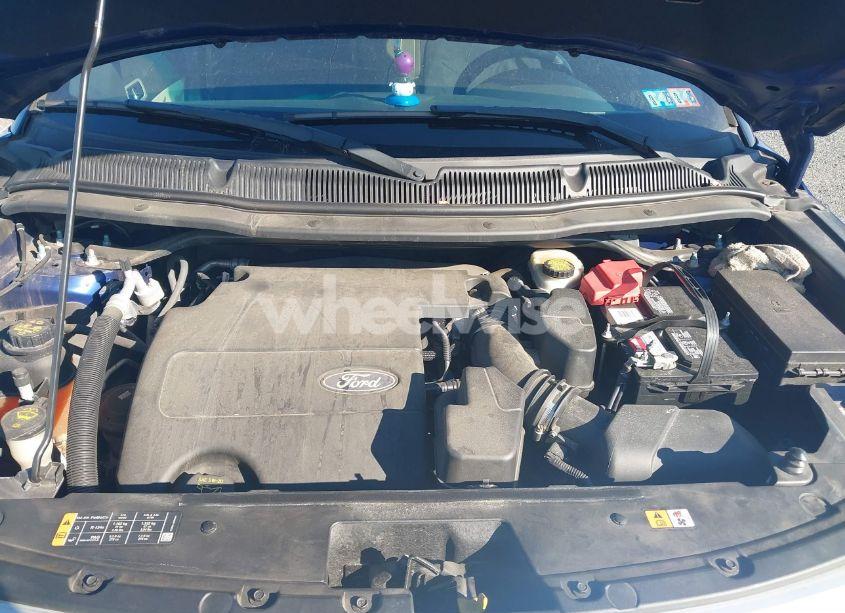 Photo 10 of 2013 Ford Explorer XLT (VIN 1FM5K8D84DGA06245)