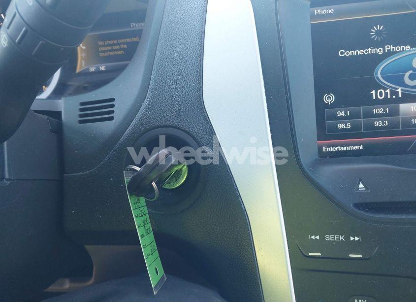 Photo 11 of 2013 Ford Explorer XLT (VIN 1FM5K8D84DGA06245)