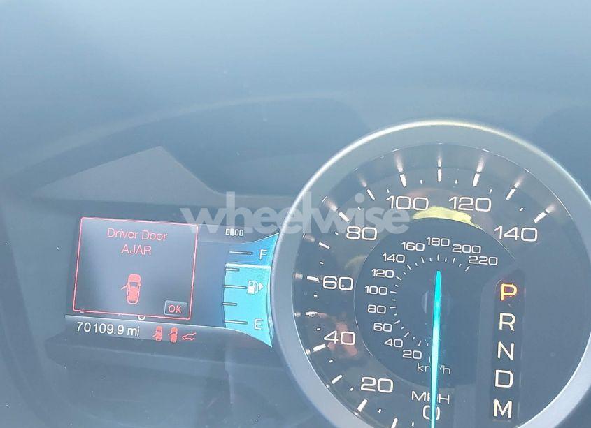 Photo 15 of 2013 Ford Explorer XLT (VIN 1FM5K8D84DGA06245)