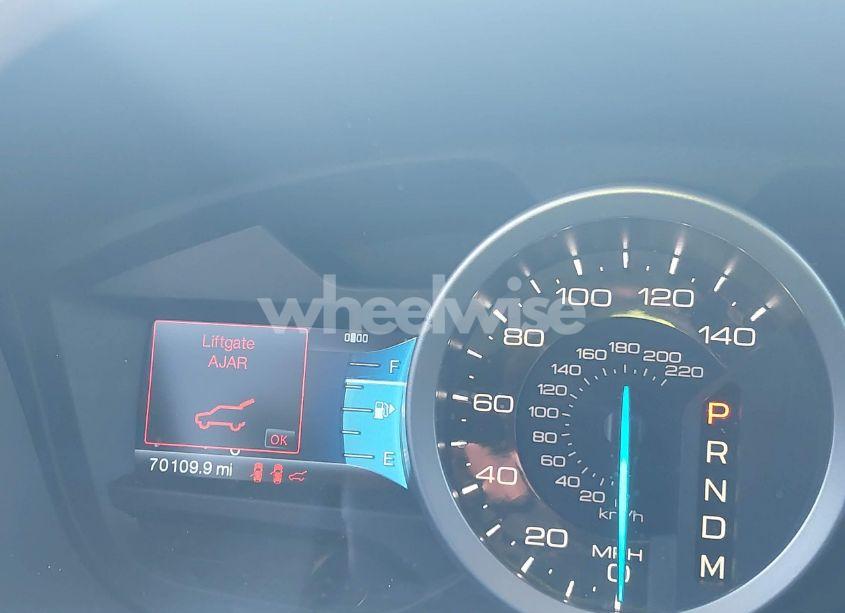 Photo 7 of 2013 Ford Explorer XLT (VIN 1FM5K8D84DGA06245)