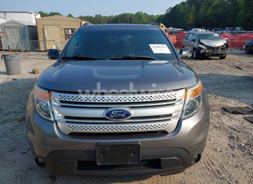 Photo 12 of 2013 Ford Explorer XLT (VIN 1FM5K8D84DGA16841)