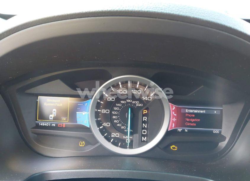 Photo 7 of 2013 Ford Explorer XLT (VIN 1FM5K8D84DGA16841)