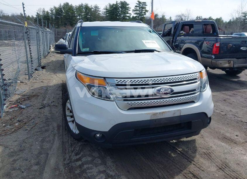 Photo 12 of 2013 Ford Explorer XLT (VIN 1FM5K8D84DGA27225)