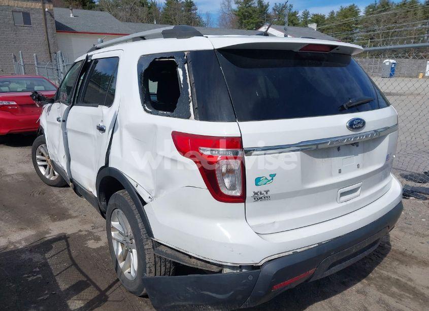 Photo 14 of 2013 Ford Explorer XLT (VIN 1FM5K8D84DGA27225)