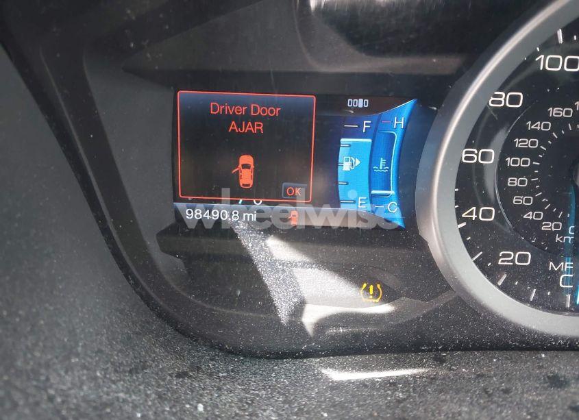 Photo 15 of 2013 Ford Explorer XLT (VIN 1FM5K8D84DGA27225)