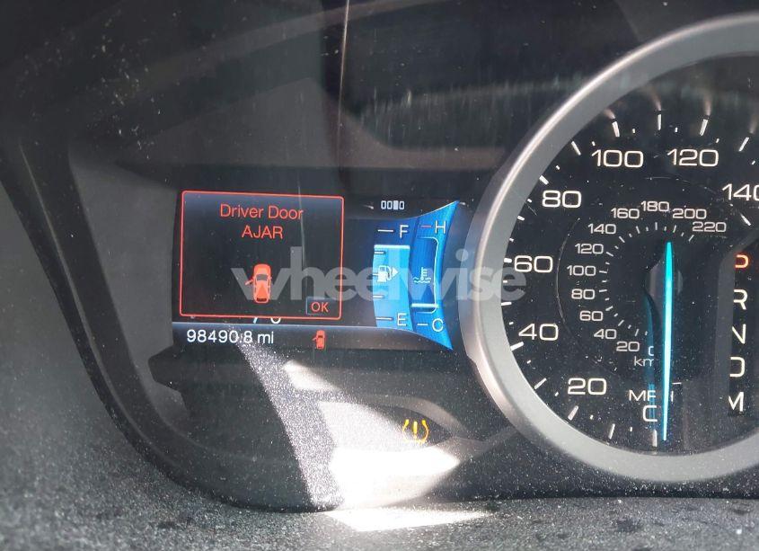 Photo 7 of 2013 Ford Explorer XLT (VIN 1FM5K8D84DGA27225)