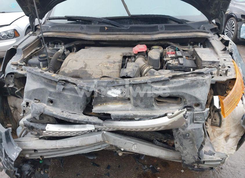 Photo 10 of 2013 Ford Explorer XLT (VIN 1FM5K8D84DGA50293)