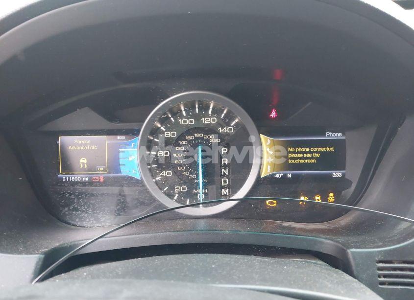 Photo 7 of 2013 Ford Explorer XLT (VIN 1FM5K8D84DGA50293)