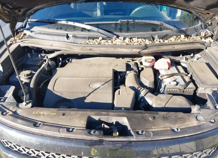 Photo 10 of 2013 Ford Explorer XLT (VIN 1FM5K8D84DGA58443)